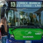 Ripresi i controlli sui bus Atv: controllati 646 passeggeri, sanzionati in 157