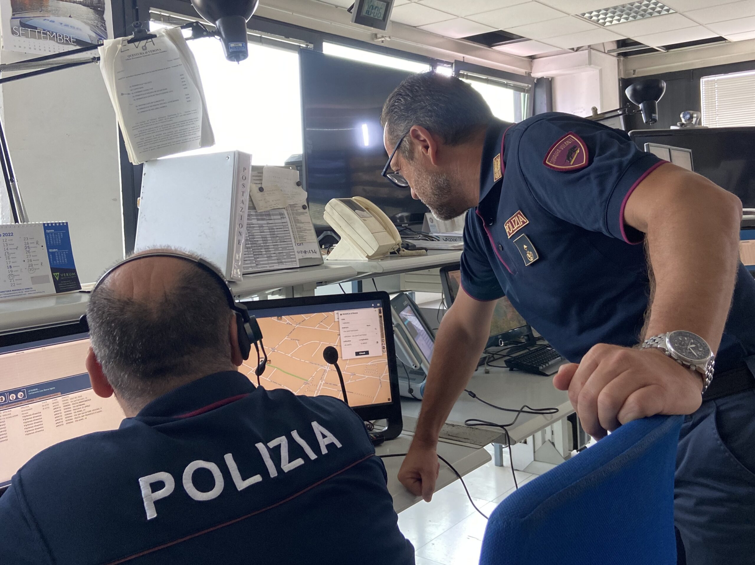 Furti in abitazione: aumentano i sopralluoghi della Polizia di Stato -  Mattino di Verona