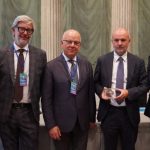 Univr, consegnato il sigillo di Ateneo al Ministro della Salute Orazio Schillaci