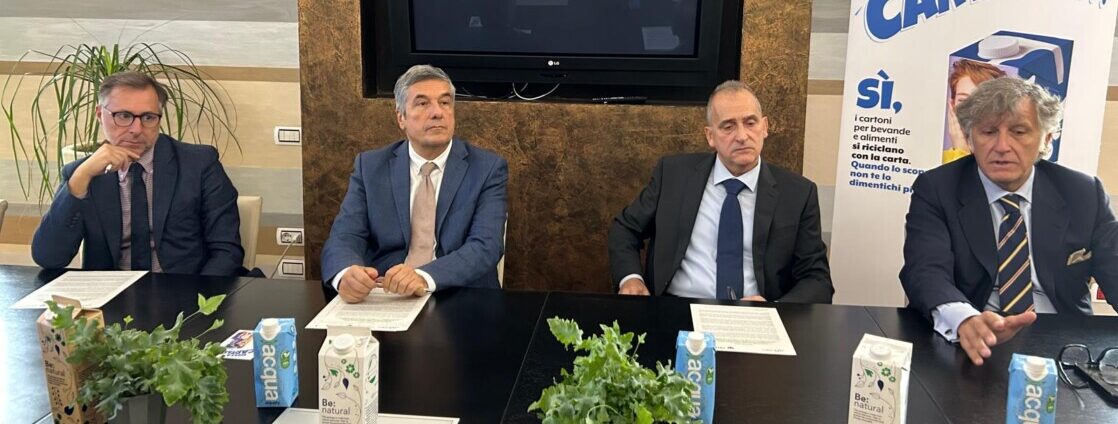 Di Molfetta, Bechis, Scalia, Poli